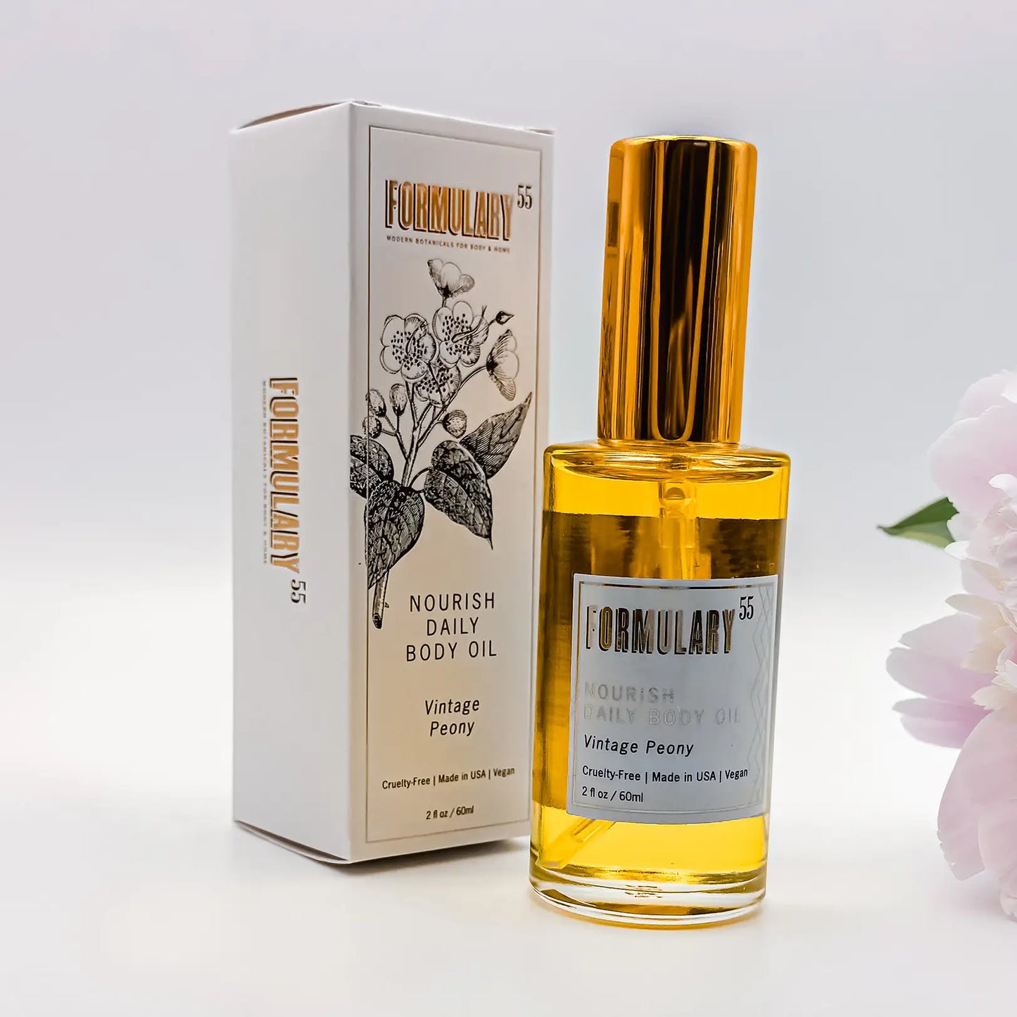 Daily Nourish Body Oil
