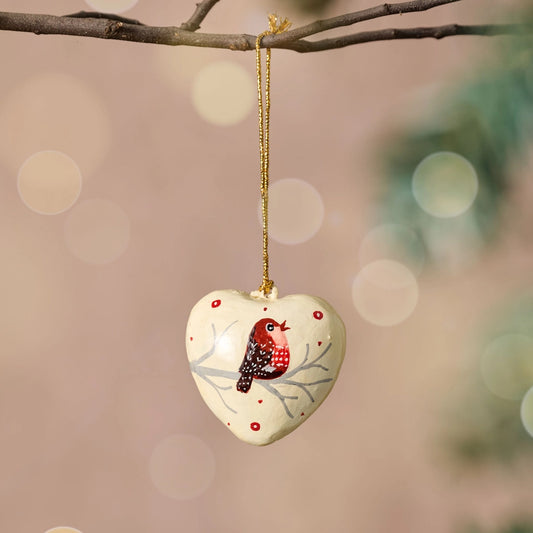 Gayan Lovebird Ornament