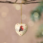 Gayan Lovebird Ornament