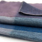 Alpaca Throw Blanket - Plum