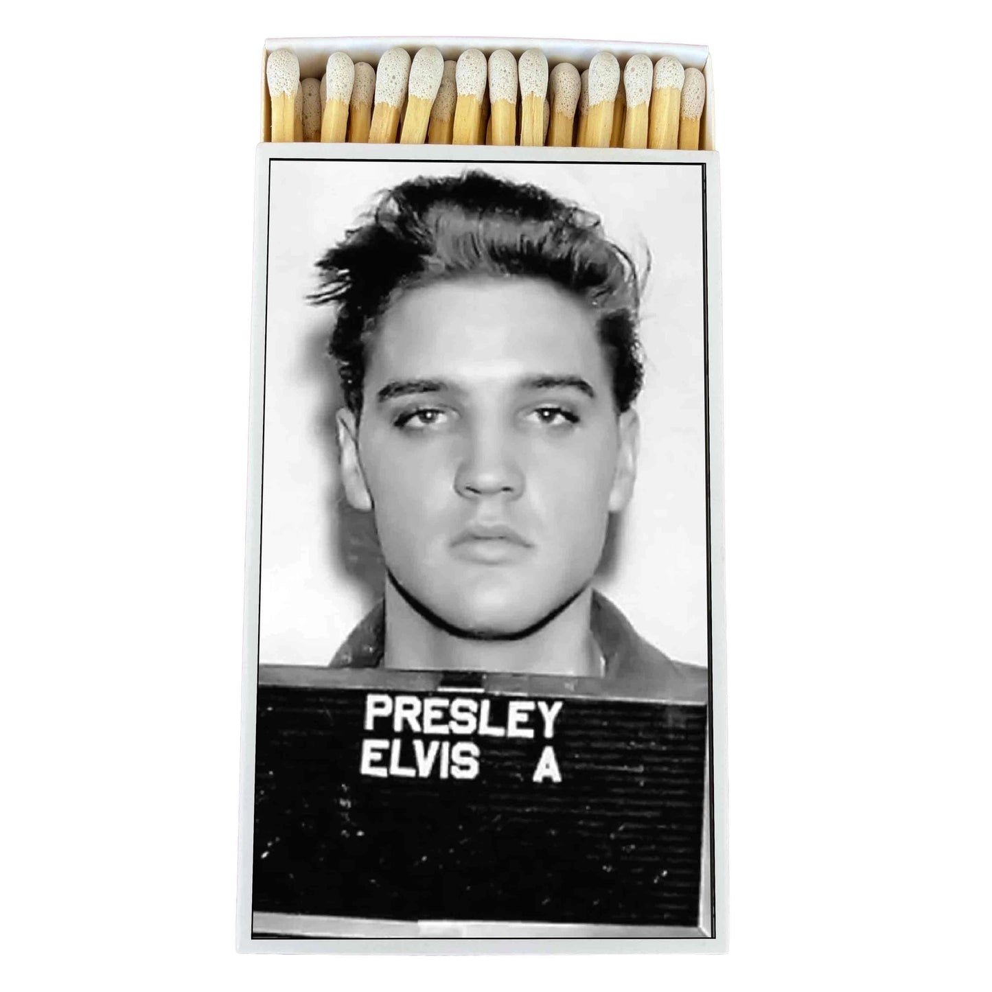 Elvis Presley Matches - 4 in