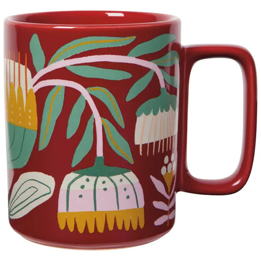 Plum Venus Studio Mug