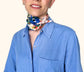 Mediterranean Muse Bandana