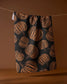 Pumpkin Noir Kitchen Towel