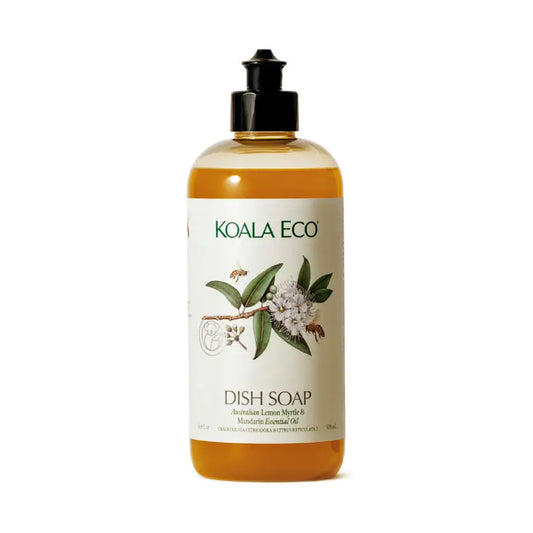 Lemon Myrtle Dish Soap