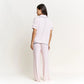 Marzipan Stripe PJ Set