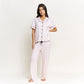 Marzipan Stripe PJ Set