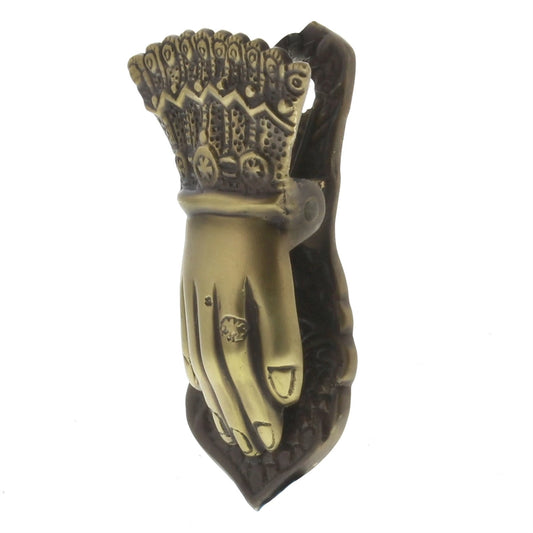 Brass Hand Clip - Medium