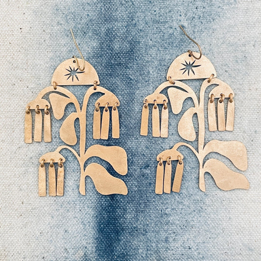 Willow Bloom Earrings