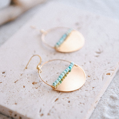 Half Moon Hoops