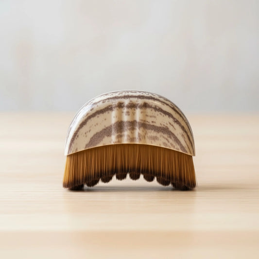 Lymphatic Support Facial Dry Brush