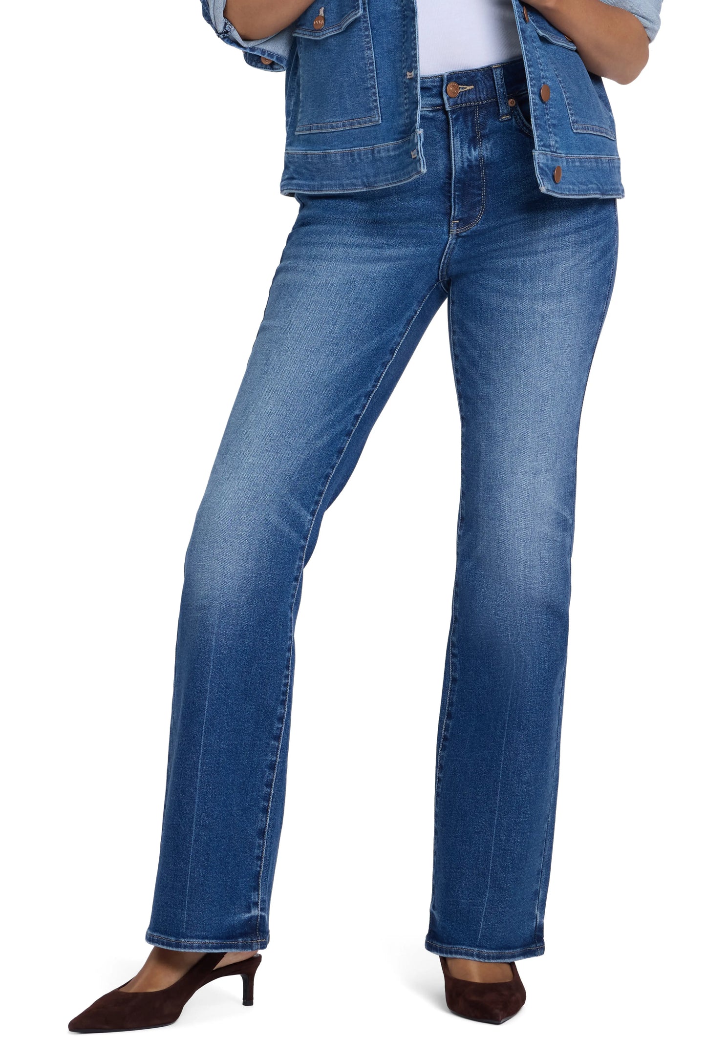 Petite Brooklyn Bootcut