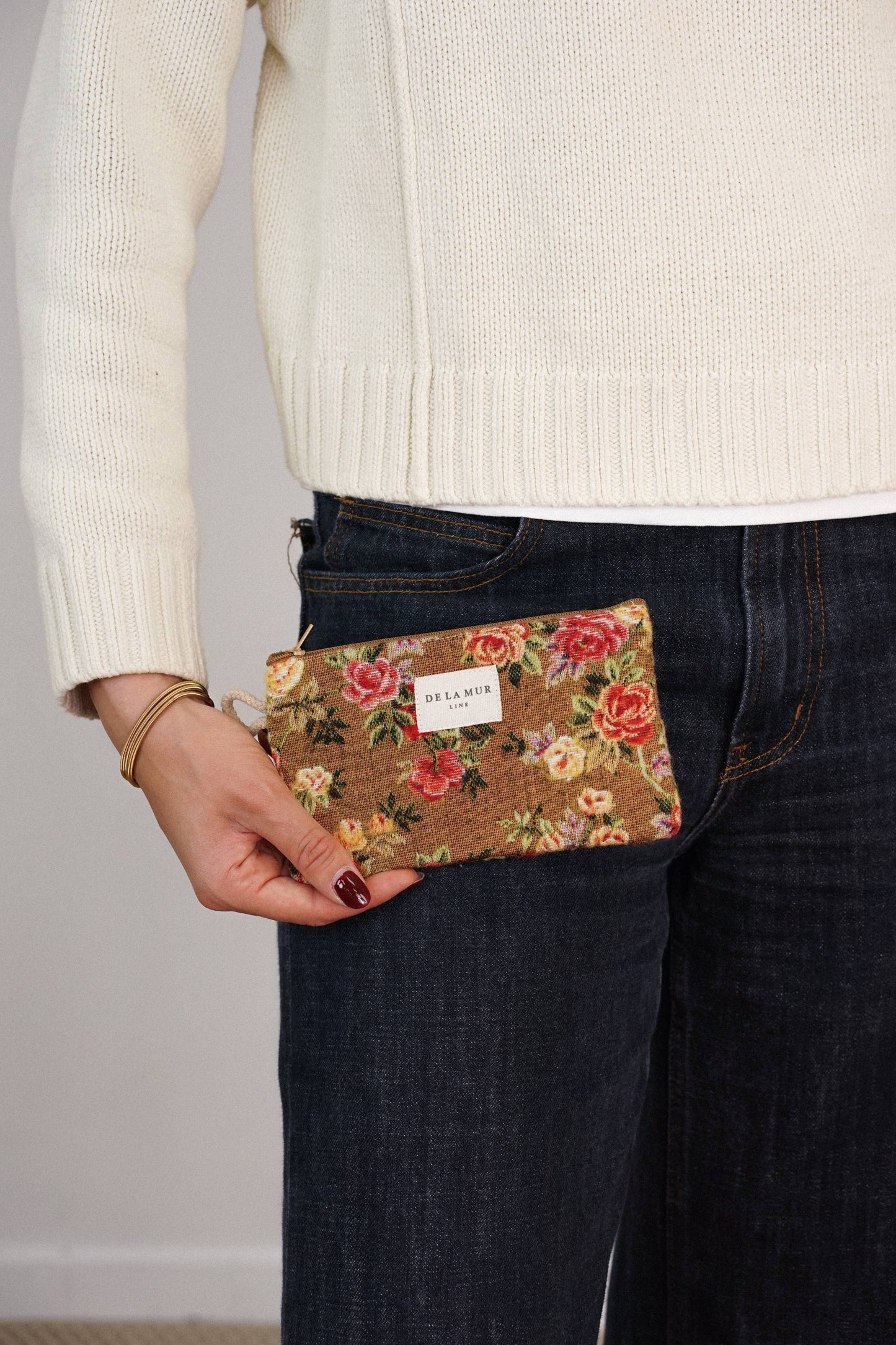 Esme Mini Makeup Bag