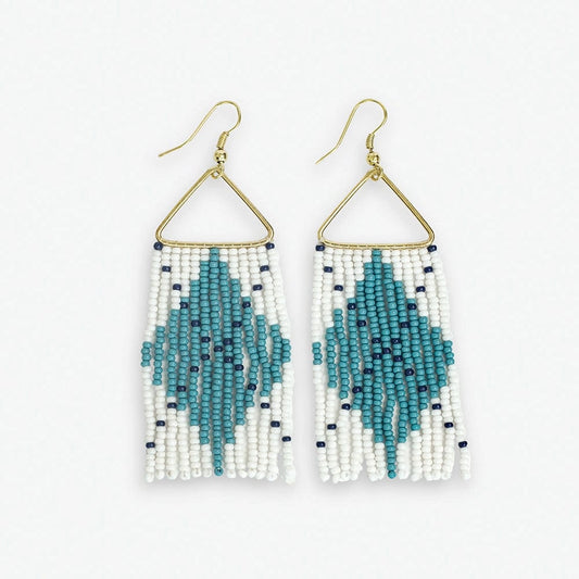 Whitney Fringe Earrings