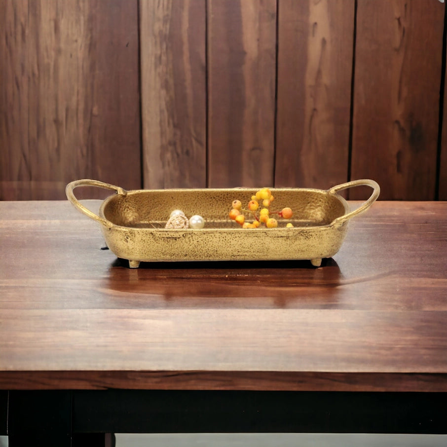 Khilov Cast Iron Dish