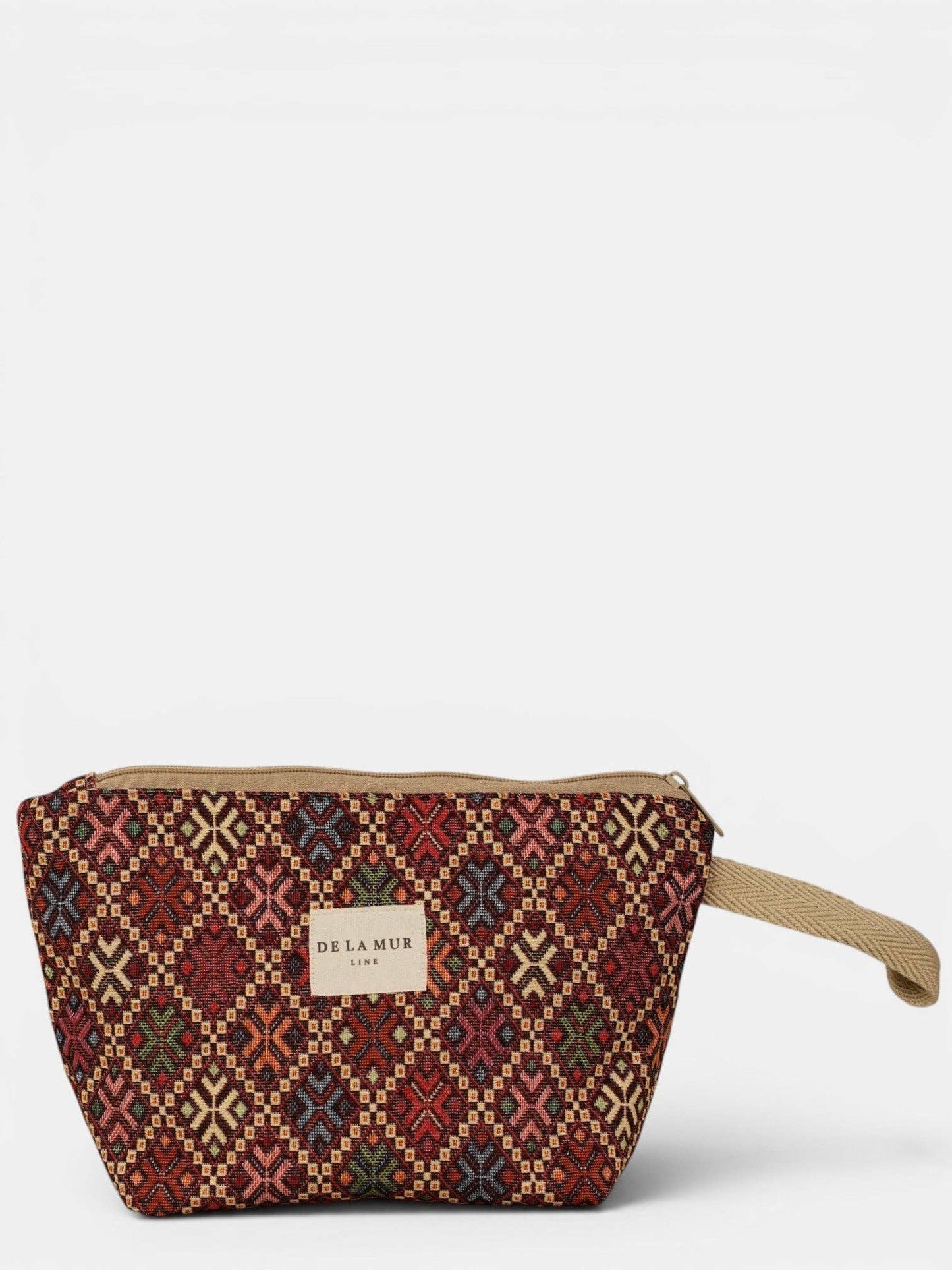 Chic Large Makeup Bag