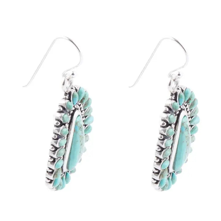 Sedona Turquoise Earrings