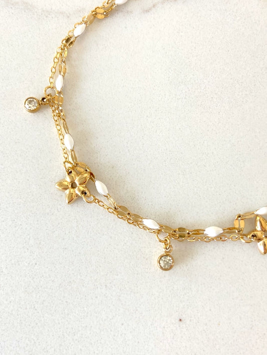 Flora Bracelet