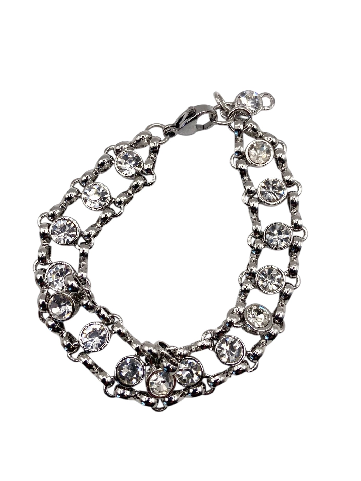 Sparkle Link Bracelet