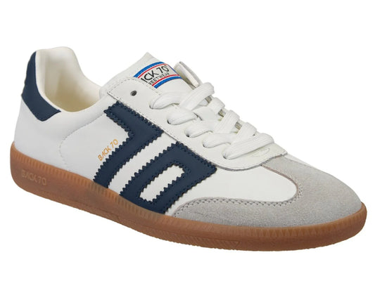 Cloud Sneaker - Navy
