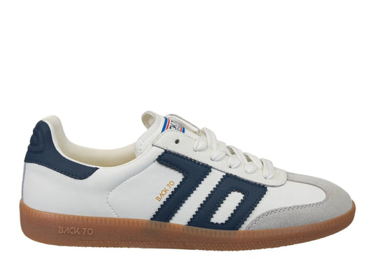 Cloud Sneaker - Navy