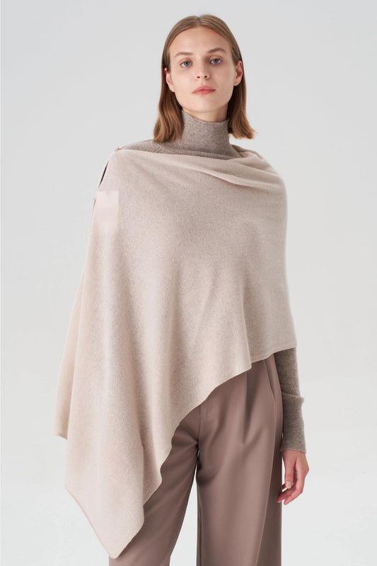 Cashmere Topper