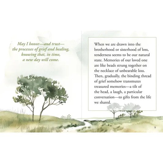 Healing After Loss Book