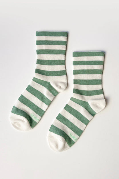Wide Wally Socks