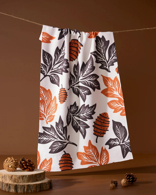 Woodland Waltz Kitchen Towel