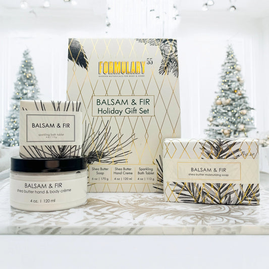 Balsam & Fir Christmas Set