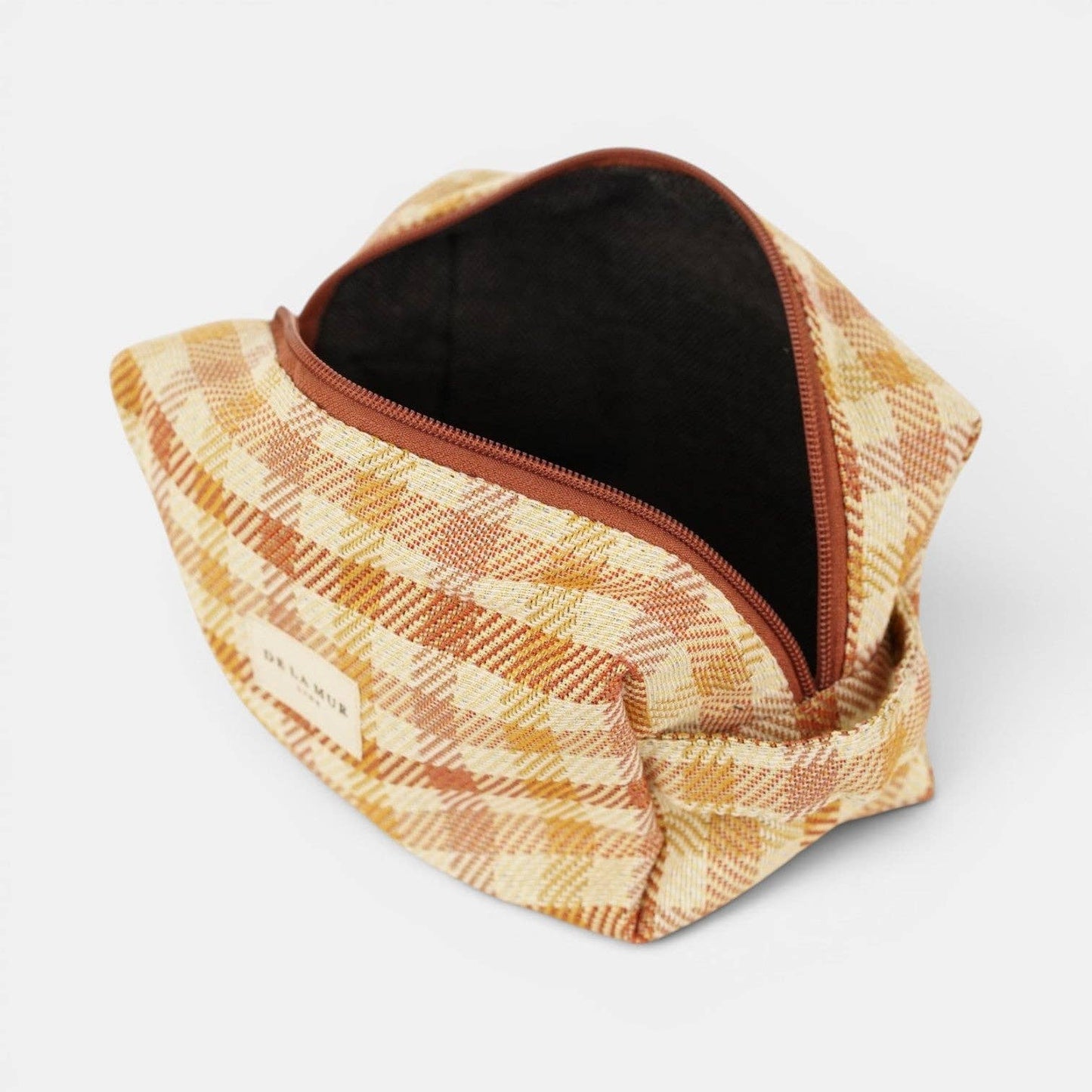 Zia Squared Makeup Bag