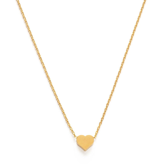 Tiny Heart Necklace