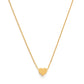 Tiny Heart Necklace