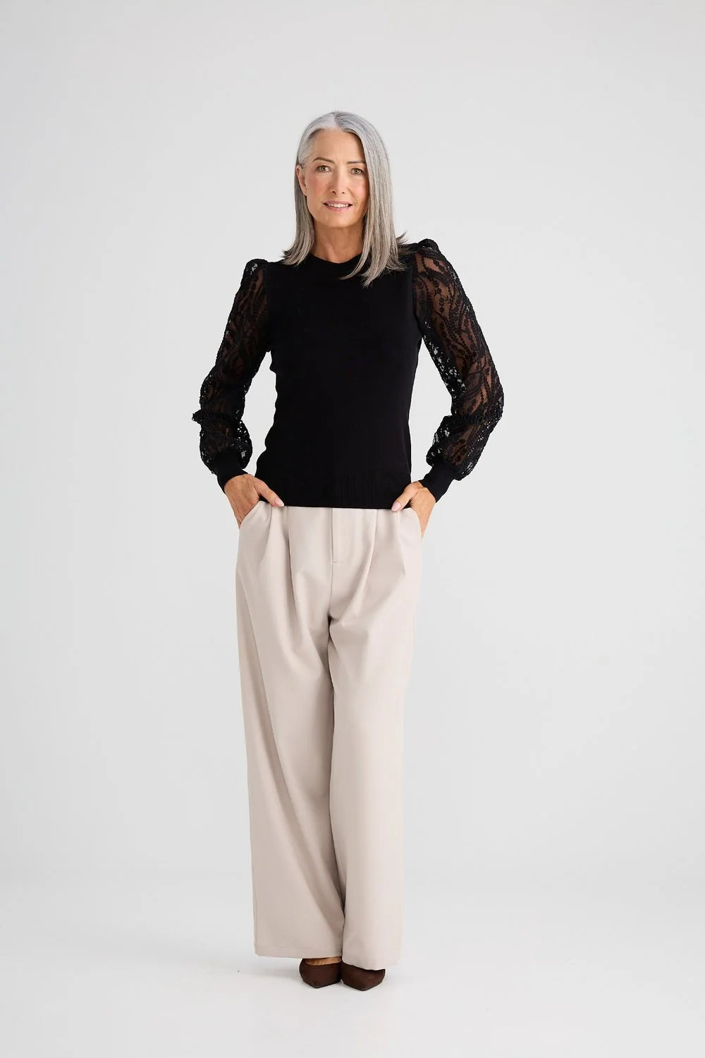 Janelle Knit Top