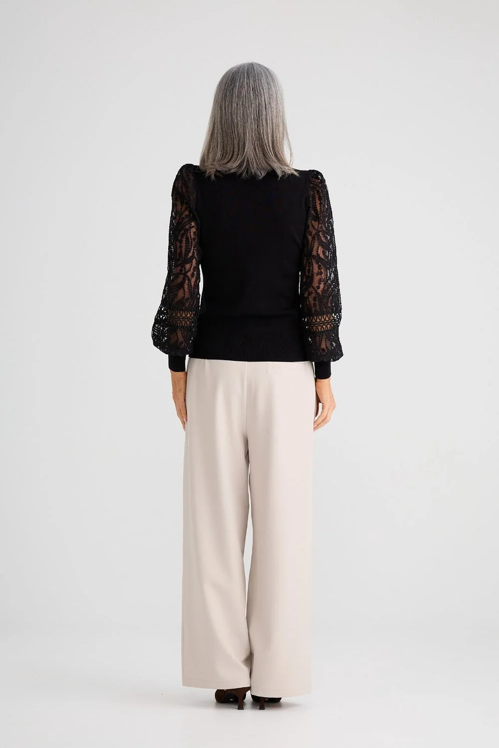 Janelle Knit Top