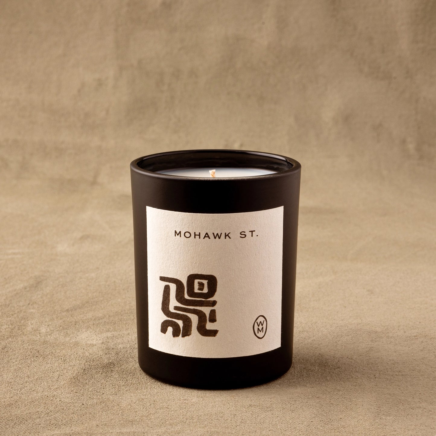 Mohawk St. Candle