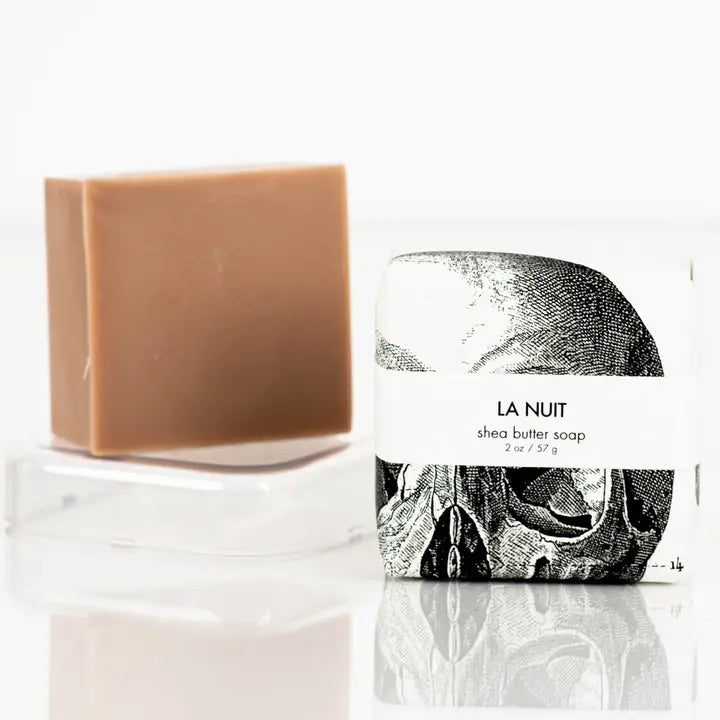 Petite Shea Butter Soap