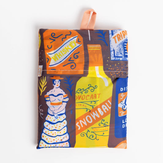 Cocktails Reusable Tote