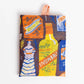 Cocktails Reusable Tote