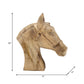 Horse Head Figurine