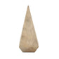 Wooden Pyramid Ring Holder