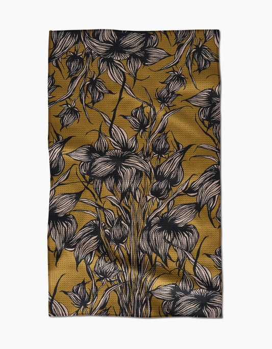 Stay Saffron Kitchen Towel