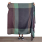 Alpaca Throw Blanket - Twilight