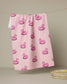 Flamingo Floatie Kitchen Towel