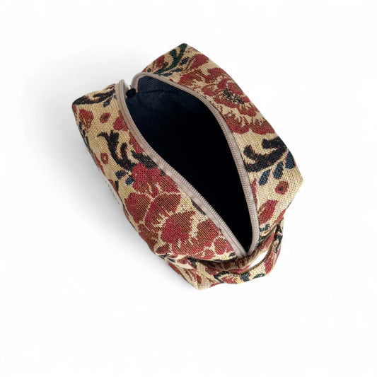 Square Makeup Bag