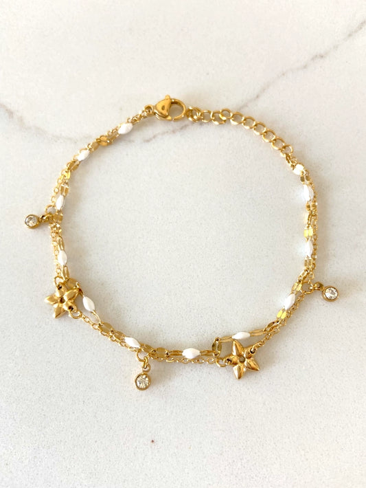 Flora Bracelet