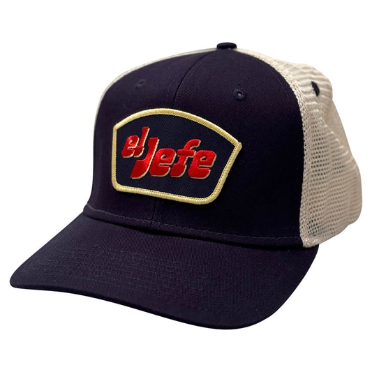 El Jefe Trucker Hat