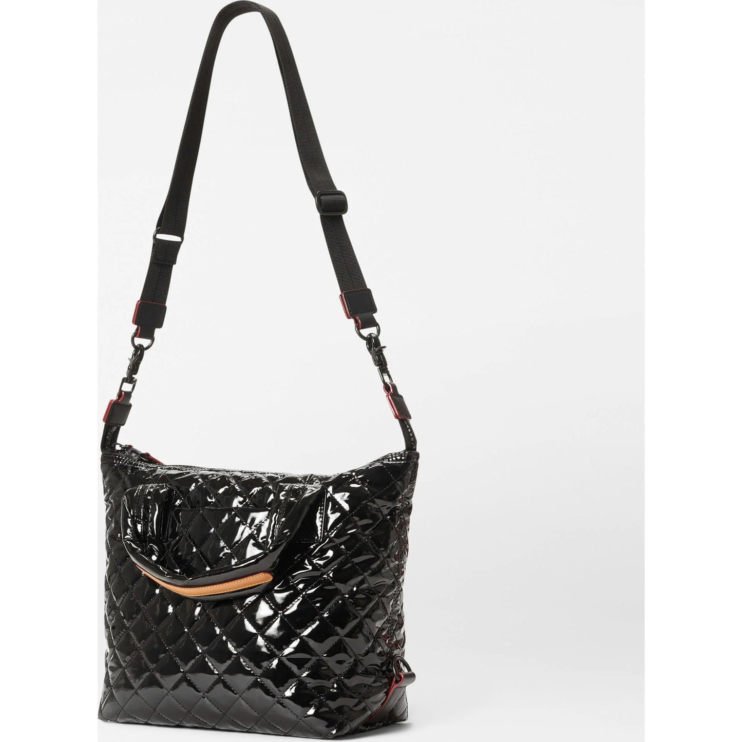 Small Sutton Deluxe - Black Lacquer