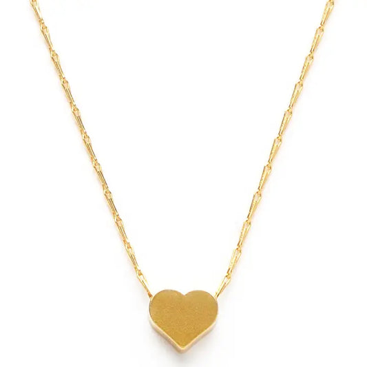 Tiny Heart Necklace