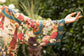 Stay Gold Cropped Kimono